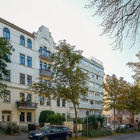 Lofts - Gemuetliche In Zentraler Lage Im Vorderen Westen Apartment Kassel
